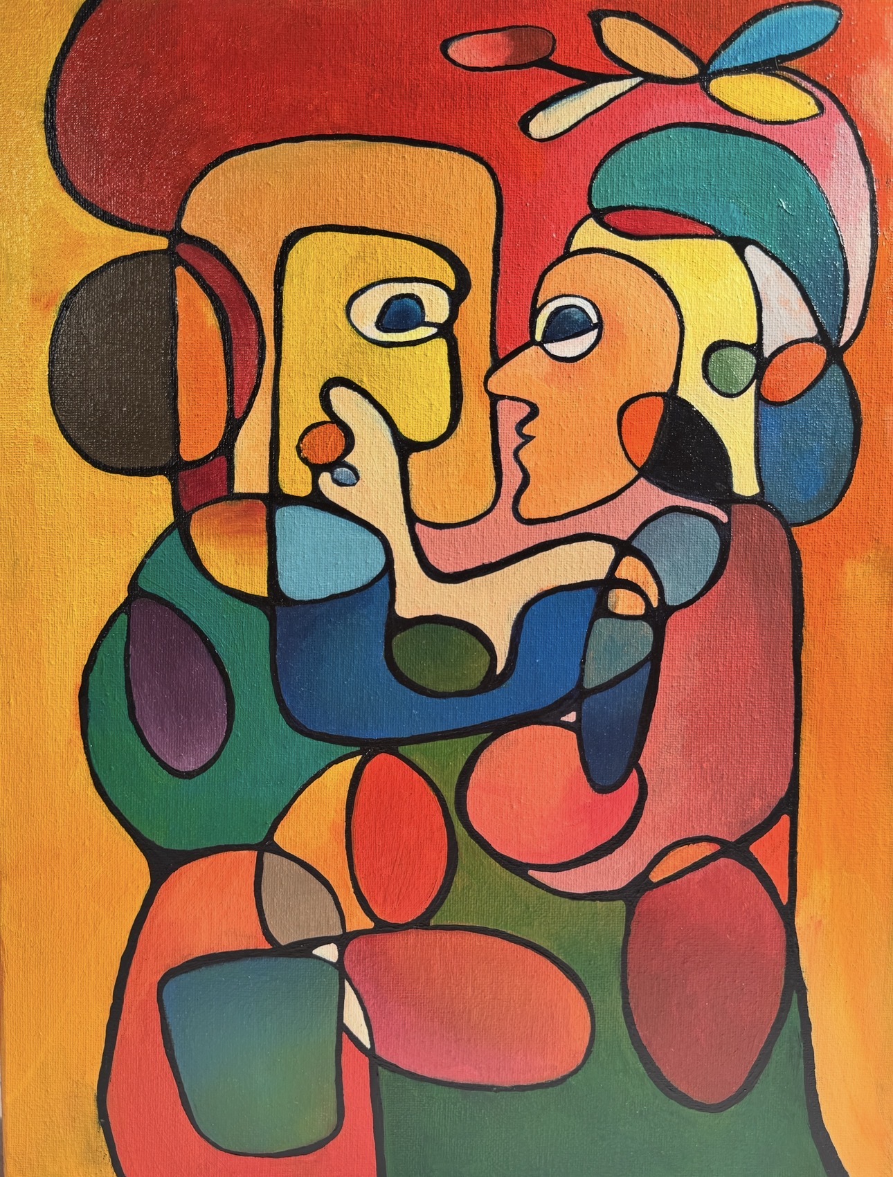 Embrace, 2026